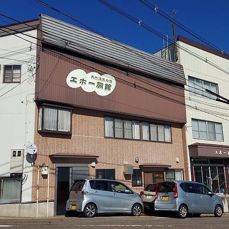 Eho Ryokan Миоко Екстериор снимка