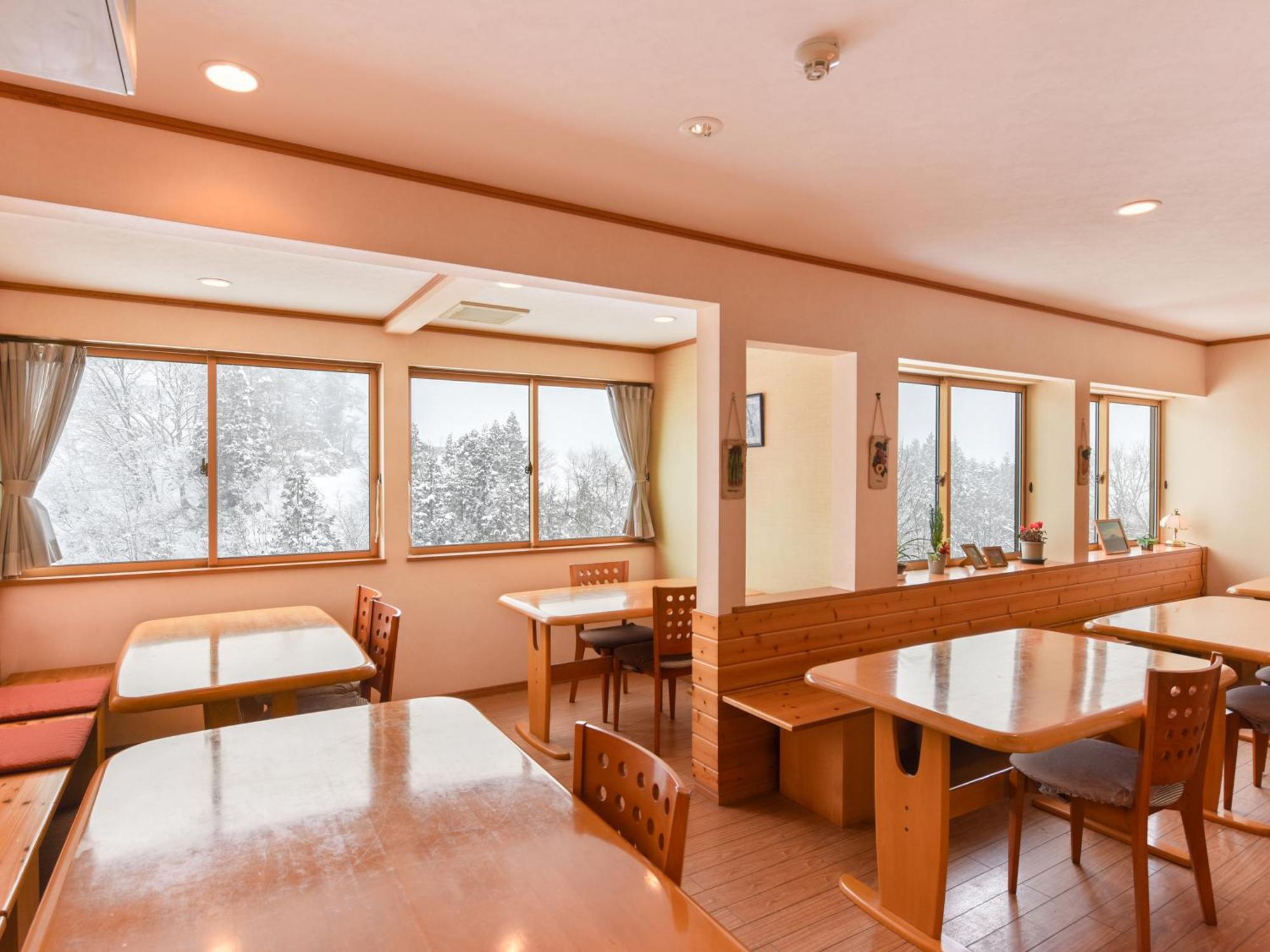 Eho Ryokan Миоко Екстериор снимка