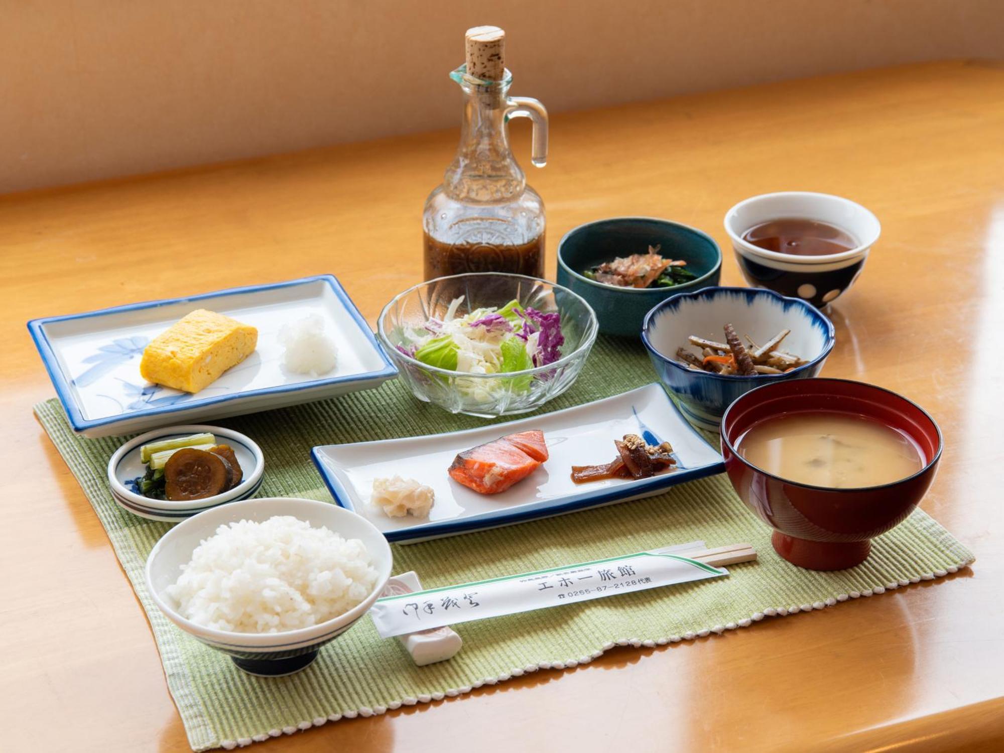 Eho Ryokan Миоко Екстериор снимка