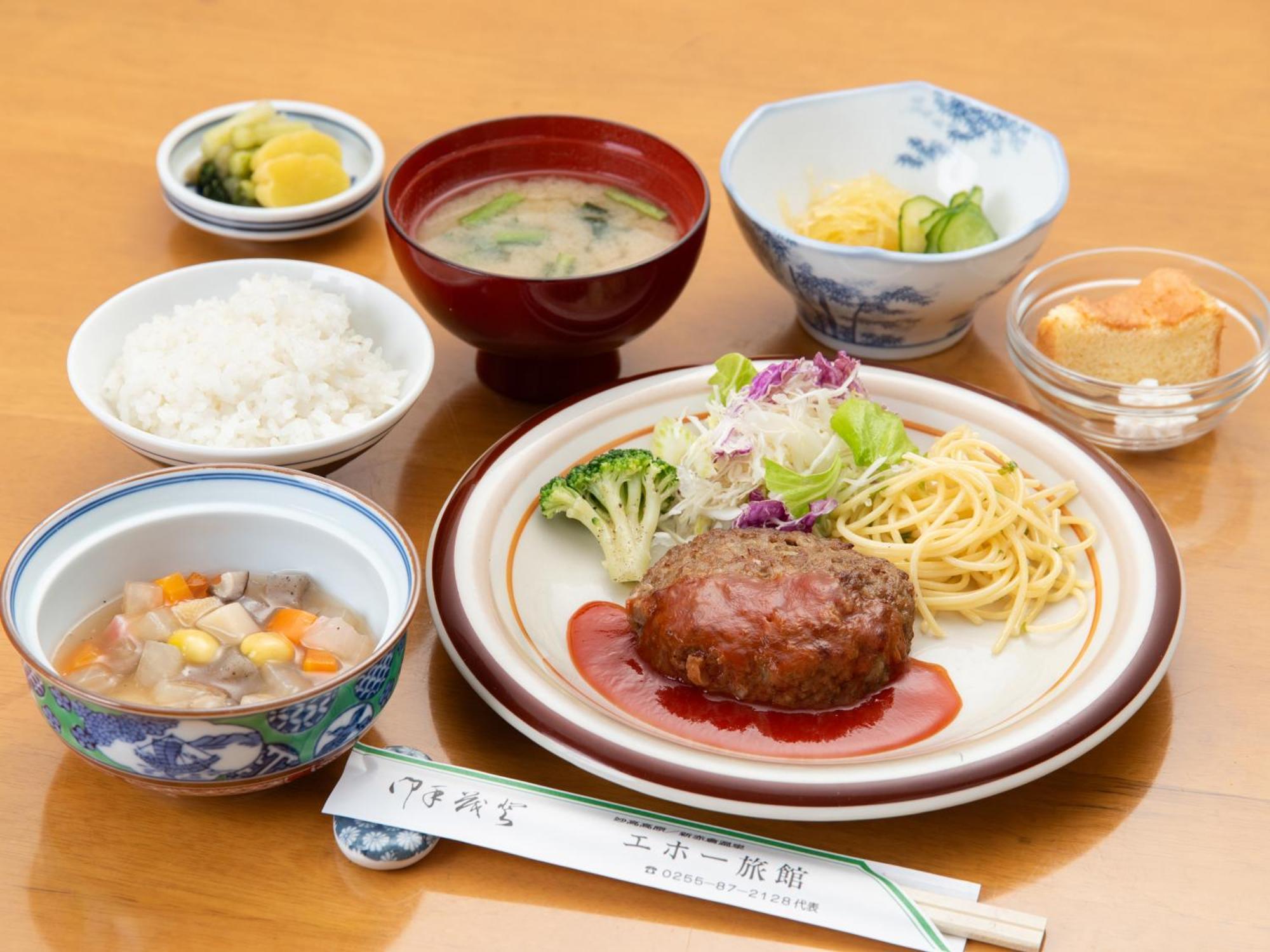 Eho Ryokan Миоко Екстериор снимка